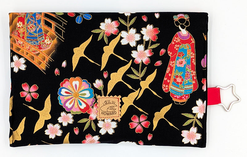 Pochette livre • Mont Fuji