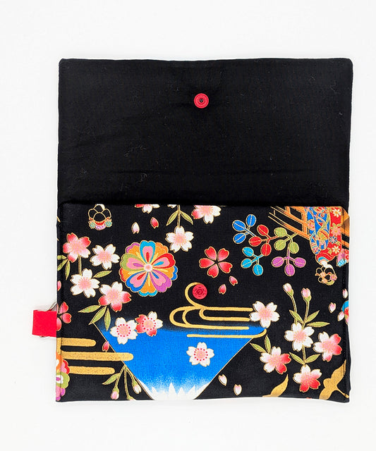 Pochette livre • Mont Fuji