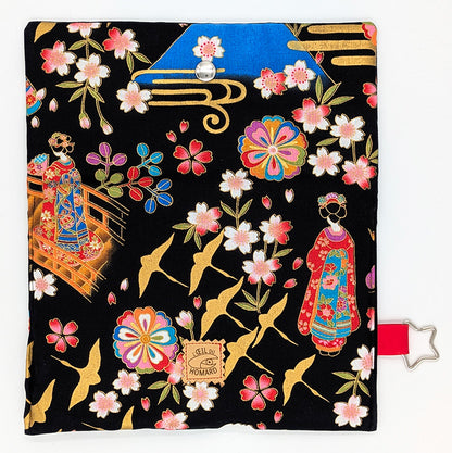 Pochette livre • Mont Fuji