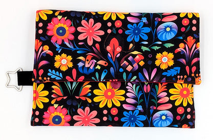 Pochette livre • Mon oiseau de paradis