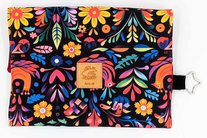 Pochette livre • Mon oiseau de paradis