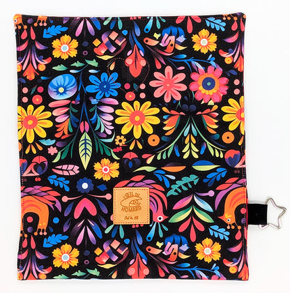 Pochette livre • Mon oiseau de paradis