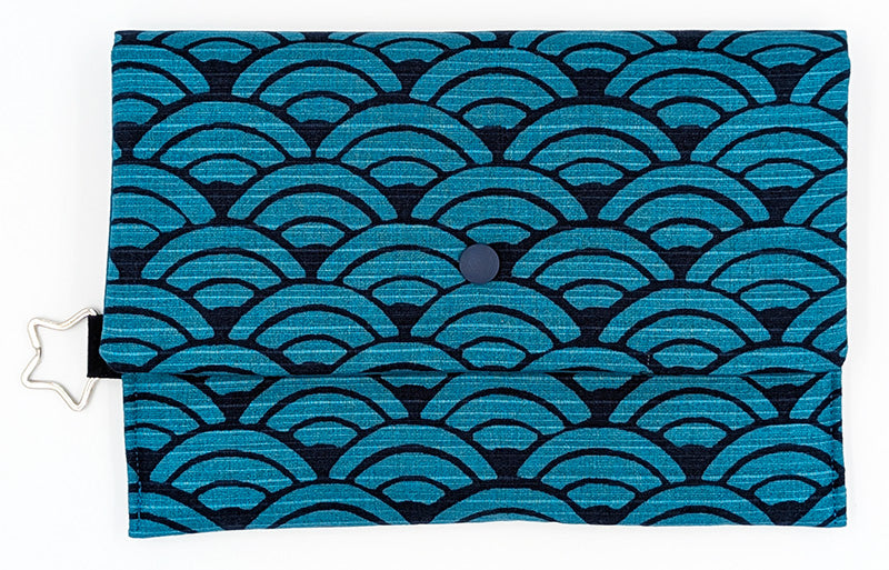 Pochette livre • Vagues