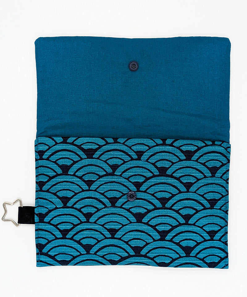 Pochette livre • Vagues