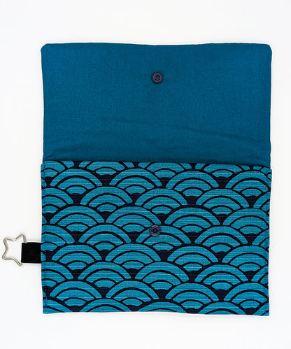 Pochette livre • Vagues