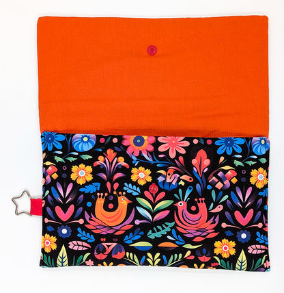 Pochette Grand format • Paradis