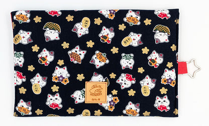 Pochette Grand format • Mon chat Kawaï