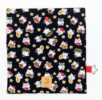 Pochette Grand format • Mon chat Kawaï