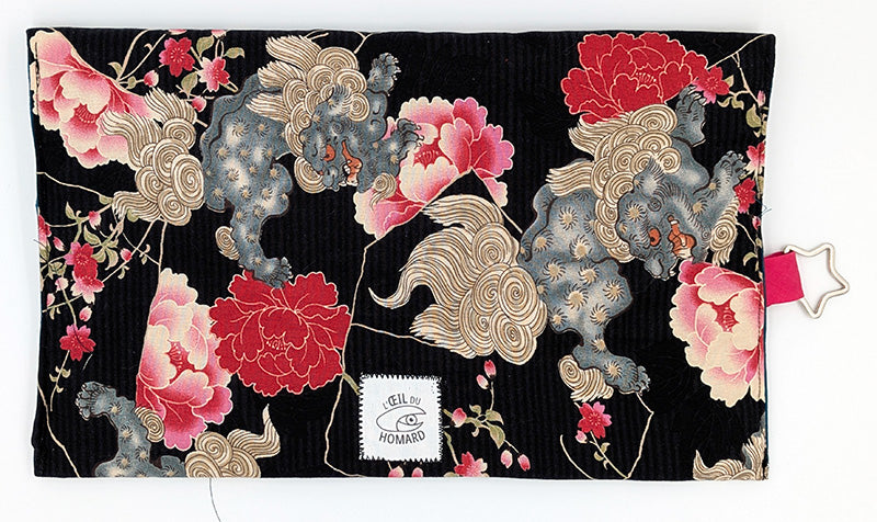 Pochette Grand format • Mon Dragon