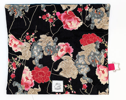 Pochette Grand format • Mon Dragon