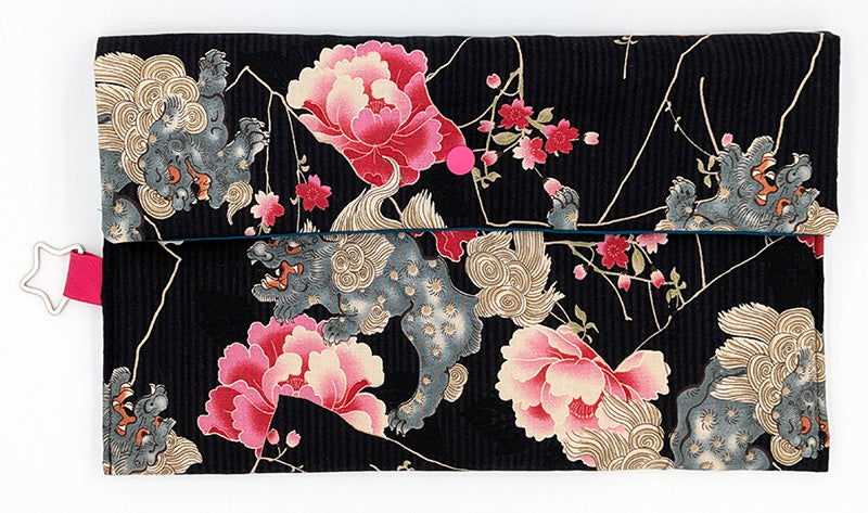 Pochette Grand format • Mon Dragon