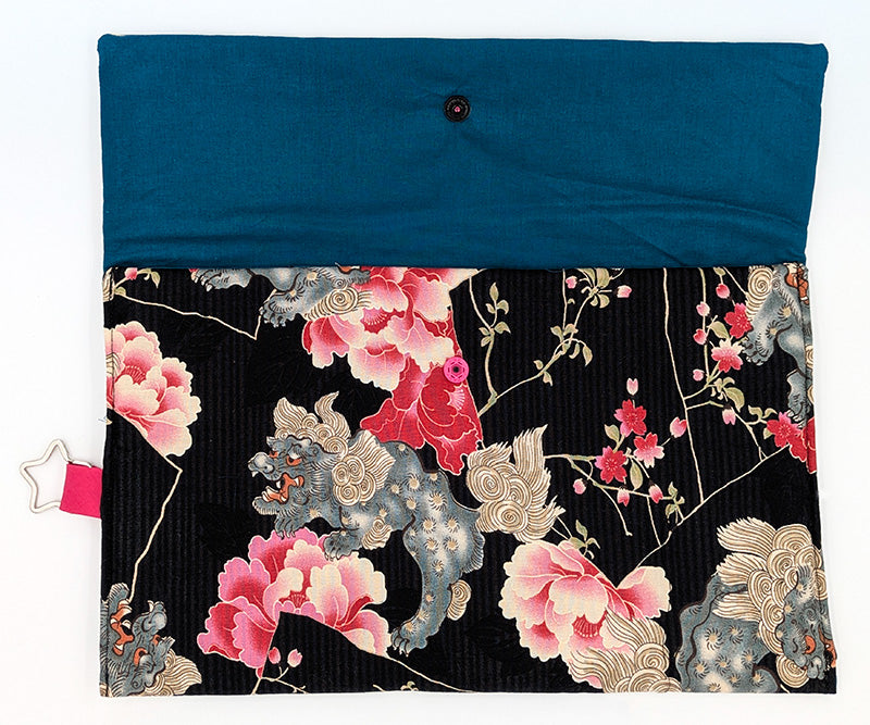 Pochette Grand format • Mon Dragon