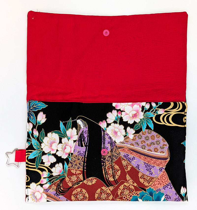 Pochette Grand format • Ma Geisha