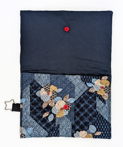 Pochette livre • Fleurs du Japon