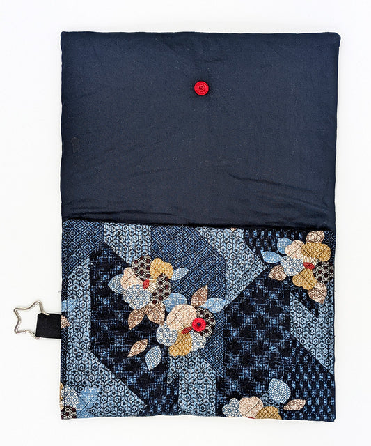Pochette livre • Fleurs du Japon