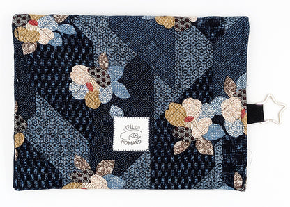 Pochette livre • Fleurs du Japon