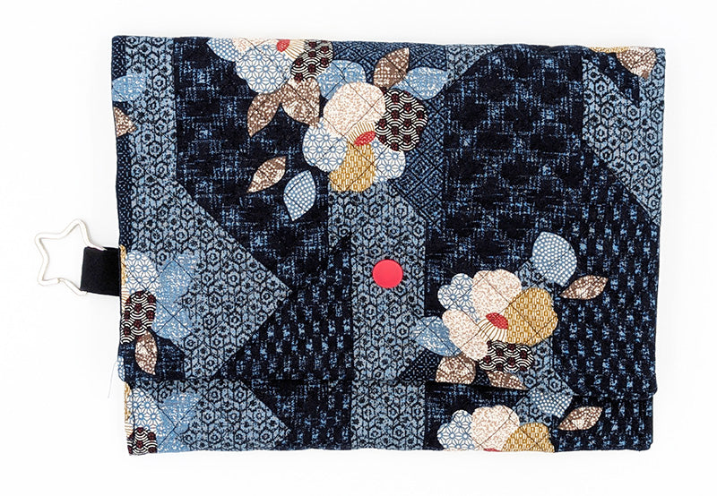Pochette livre • Fleurs du Japon