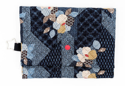 Pochette livre • Fleurs du Japon