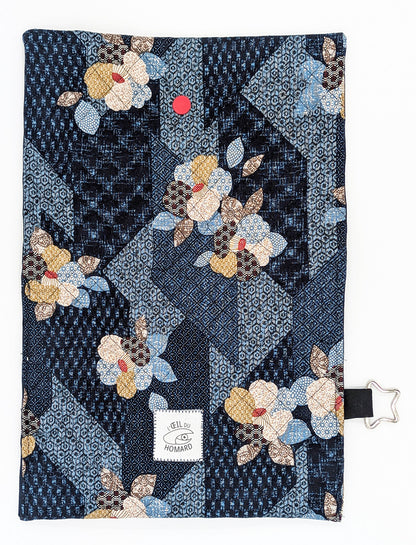 Pochette livre • Fleurs du Japon