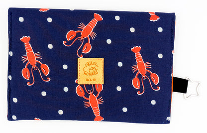 Pochette livre • Mon homard