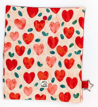 Pochette livre • Mon cœur