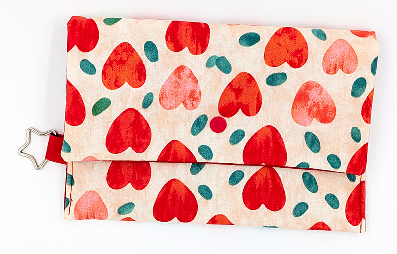 Pochette livre • Mon cœur