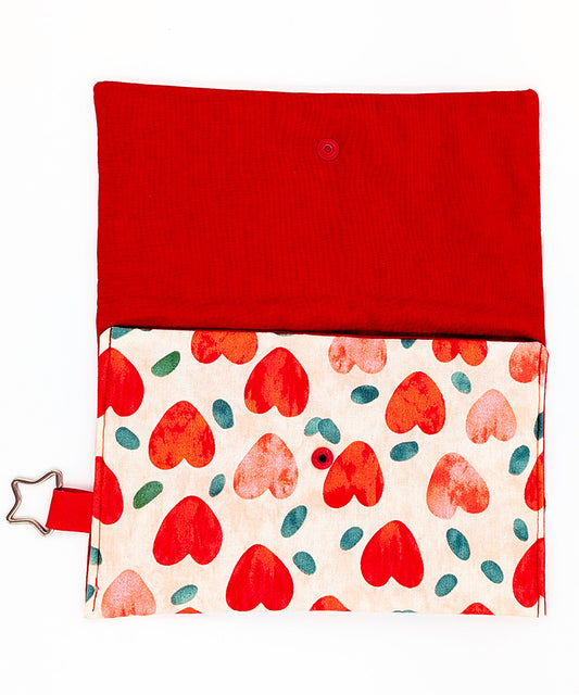 Pochette livre • Mon cœur