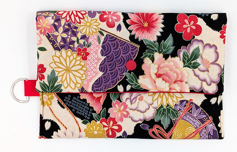 Pochette livre • Mon éventail