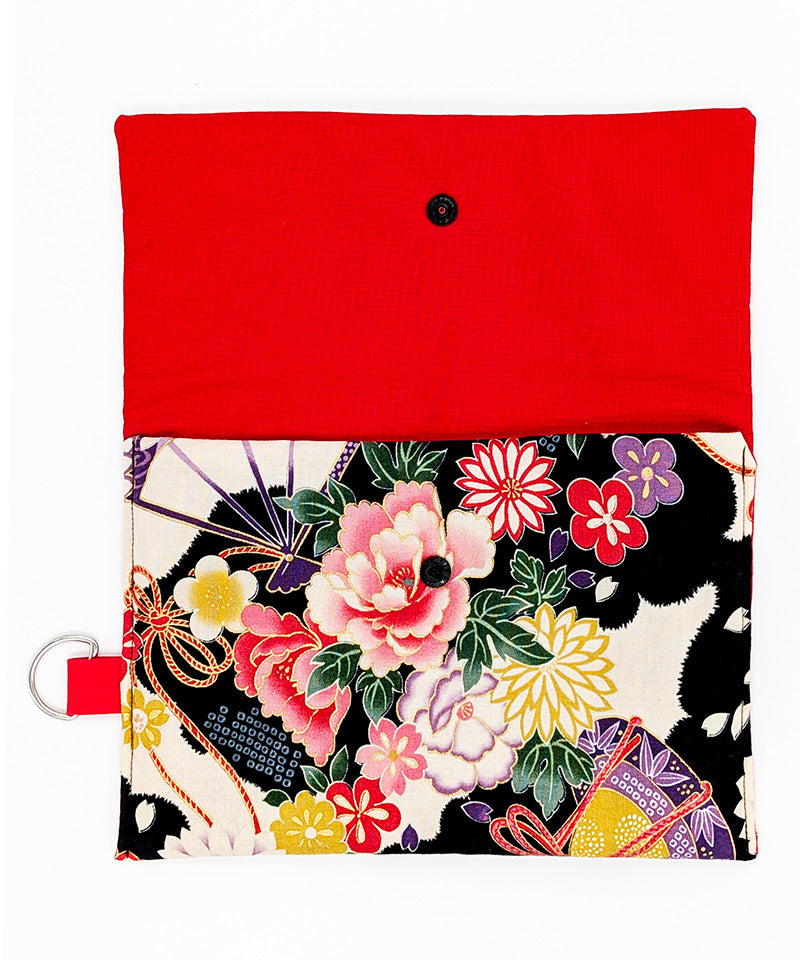 Pochette livre • Mon éventail