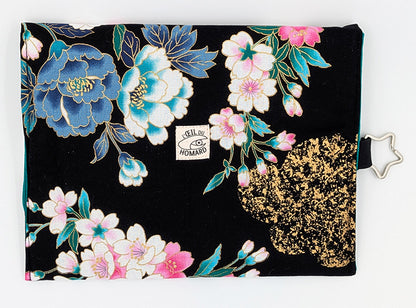 Pochette livre • Ma pivoine du Japon