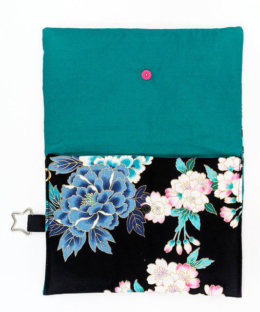 Pochette livre • Ma pivoine du Japon