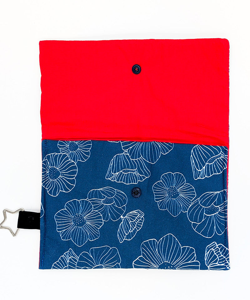 Pochette livre • Mon lotus