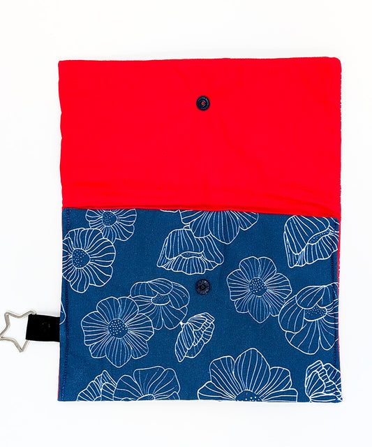 Pochette livre • Mon lotus