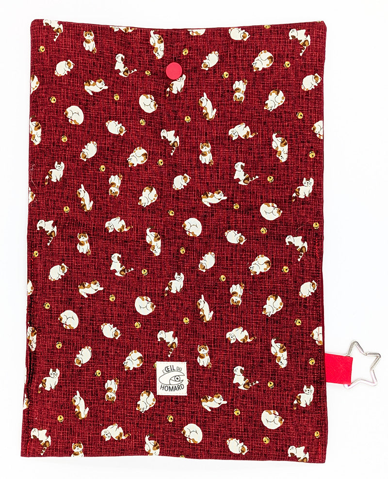 Pochette livre • Mon chaton