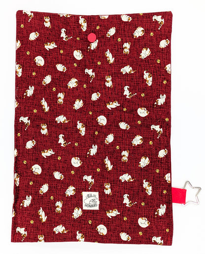 Pochette livre • Mon chaton