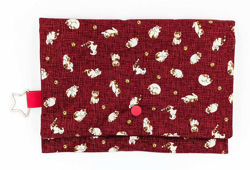 Pochette livre • Mon chaton