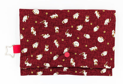 Pochette livre • Mon chaton