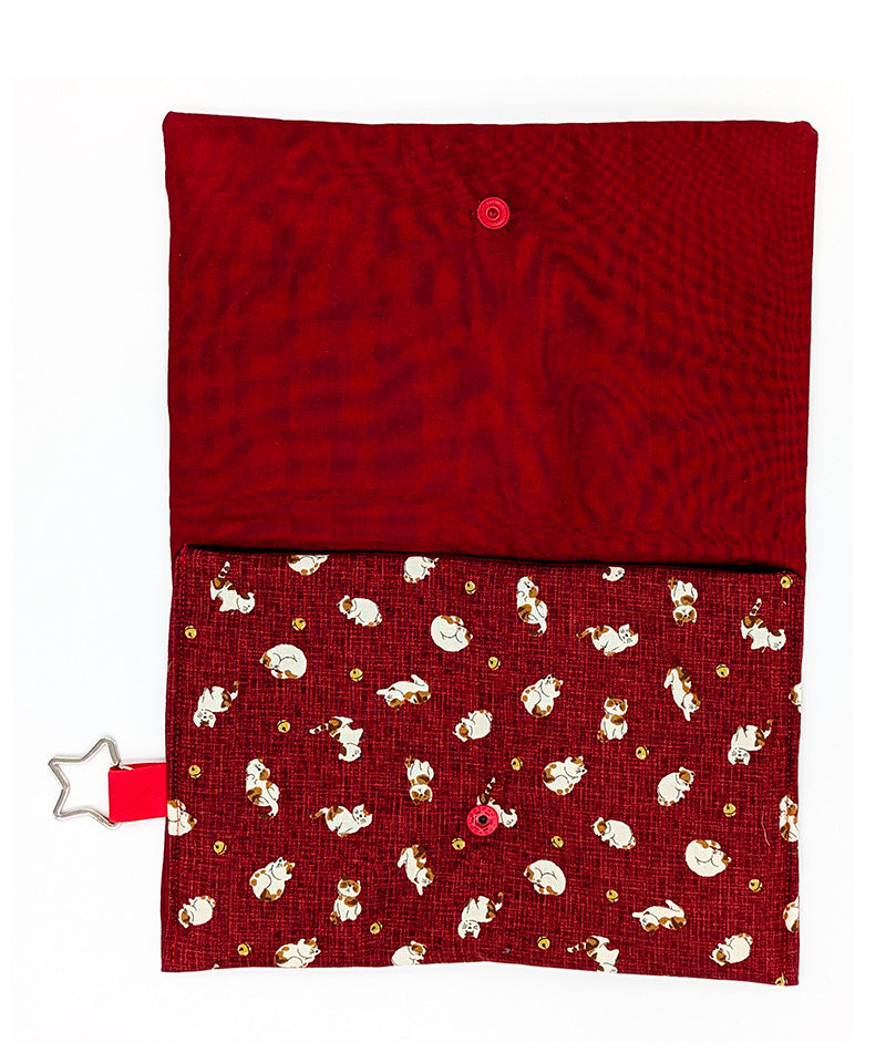 Pochette livre • Mon chaton