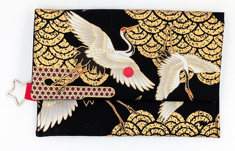 Pochette livre • Mon héron