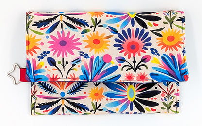 Pochette livre • Mon printemps fleuri