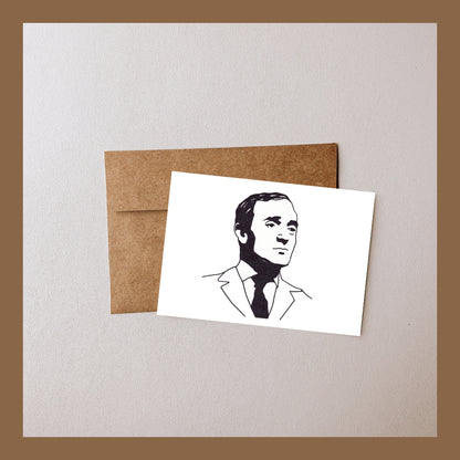 Carte postale • Charles Aznavour
