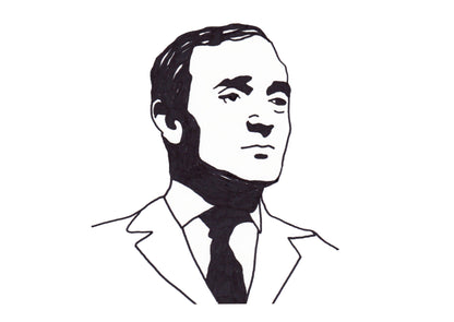 Carte postale • Charles Aznavour