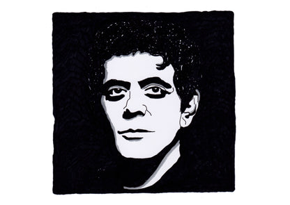 Carte postale • Lou Reed